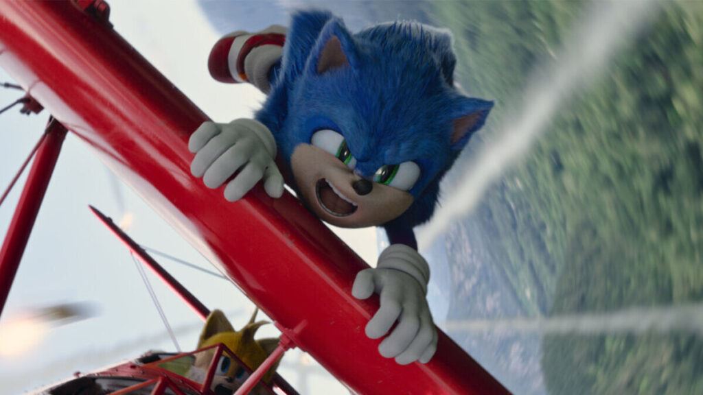 SEGA выпустит аниме-короткометражку в честь 35-летия «Соника» — показали промо