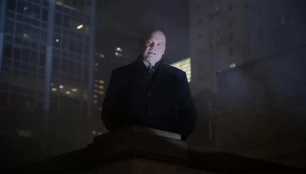 Винсент Д`Онофрио сыграет магната в сериале Netflix «Римлянин»