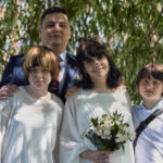 Солистка «Ранеток» Аня Руднева вышла замуж в третий раз и опубликовала фото со свадьбы