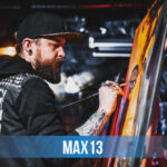 Личный плейлист: 5 любимых треков художника Max13
