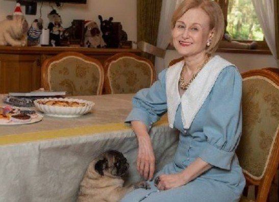 На 7-летнего внука Дарьи Донцовой напала собака