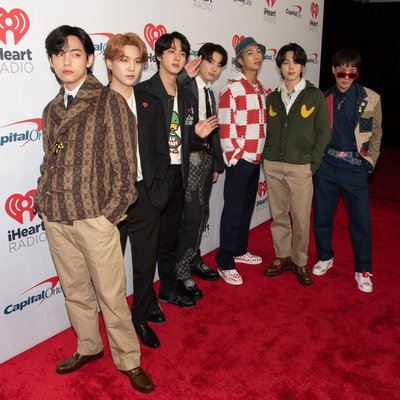 BTS и «Ласковый май» — самые обсуждаемые бойз-бэнды