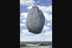 Шестилетний ребенок проткнул шишкой знаменитую картину в музее Иерусалима