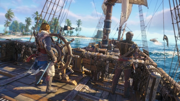 Дополнительный контент в Assassin’s Creed Black Flag Resynced стоит дороже делюкс-издания игры, но Ubisoft считает, что все в порядке