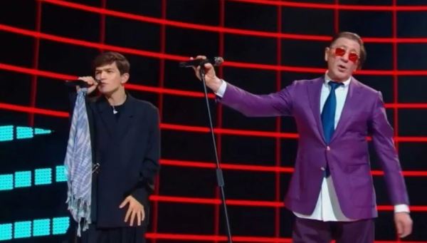 Григорий Лепс оконфузился на одном концерте с Akmal’