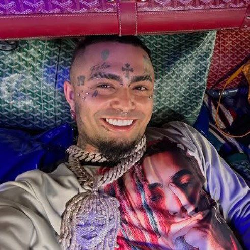 Lil Pump вернется в Россию с сольным концертом