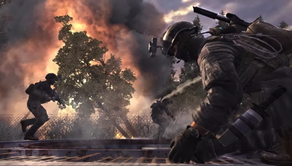 В экранизации «Call of Duty» главным злодеем станет Владимир Макаров