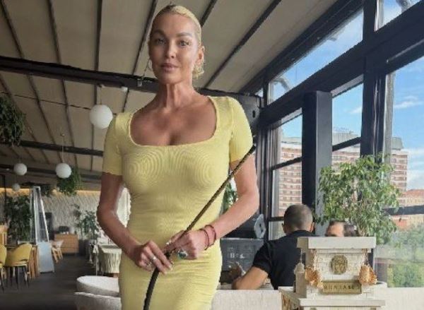 Анастасия Волочкова отправила «лесом» всех недовольных