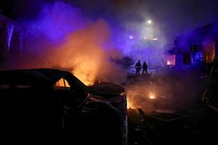 На Западе выступили с внезапным заявлением после ночного удара по Киеву