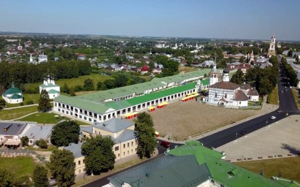 «Город умиротворяет»: артисты Летнего фестиваля Мацуева восхитились Суздалем