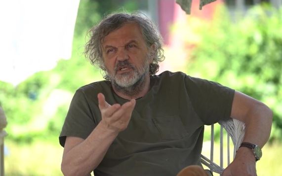 Кустурица о новом фильме «Чуружанка»: это экранизация повести русского писателя