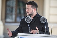 На Западе заявили о «катастрофическом сигнале» Зеленского