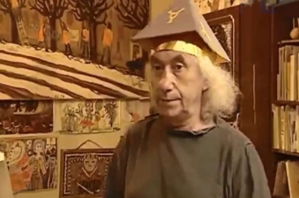 Выяснилось, от чего умер художник, актер «Улиц разбитых фонарей» Заславский