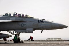 США объявили о новых ударах по Ирану