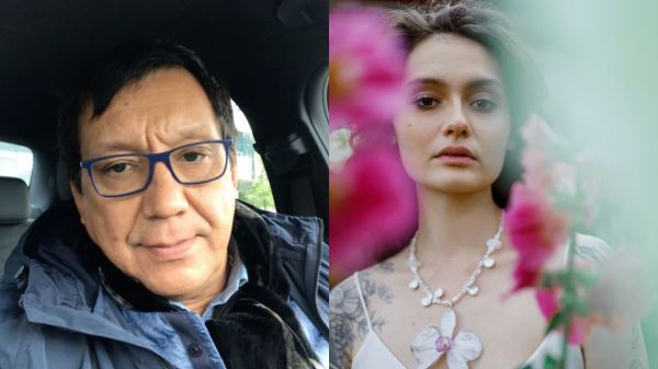 Любовь Толкалина о жизни с Кончаловским: «Егор никогда не показывал, что я ему важна»