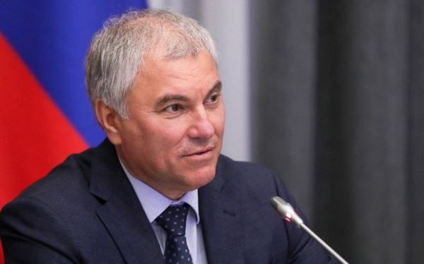 Володин отметил конкурентоспособность ВГИКа на мировом уровне
