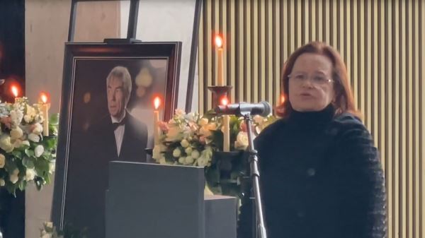 Умерла вдова Юрия Николаева: как Элеонора трижды спасала мужа