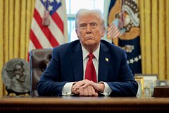 В Белом доме высказались о подписании Трампом законопроекта о санкциях против России