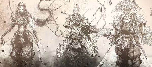 Первый тизер аниме по Ghost of Tsushima не показал ни одного кадра