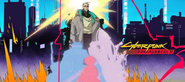 Во втором сезоне Cyberpunk: Edgerunners появится «старый и очень крутой» персонаж