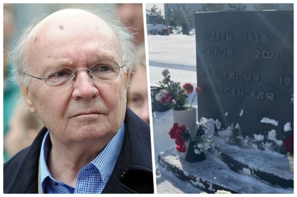 Не только Новосельцев и Лукашин. Необычные роли Андрея Мягкова