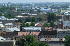 В Кремле отреагировали на планы Латвии запретить русский язык в СМИ