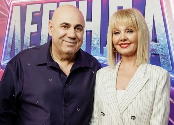 Иосиф Пригожин решил похудеть