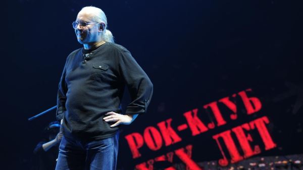 «Он знал о роке все»: Не стало летописца русского рока Андрея Бурлаки