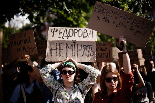 Российские хакеры взломали телефон экс-министра обороны Украины Федорова. Какие данные нашлись и чего ждать после его отставки?