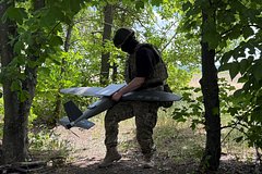 ВСУ ударили по Крыму