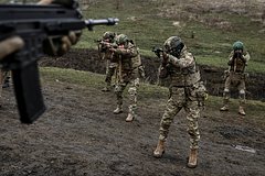Украинский пленный рассказал о подготовке на полигоне под Львовом