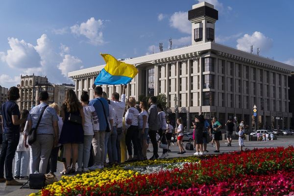 На Украине предложили вернуть стране «историческое название» Русь. Как отреагировали в России