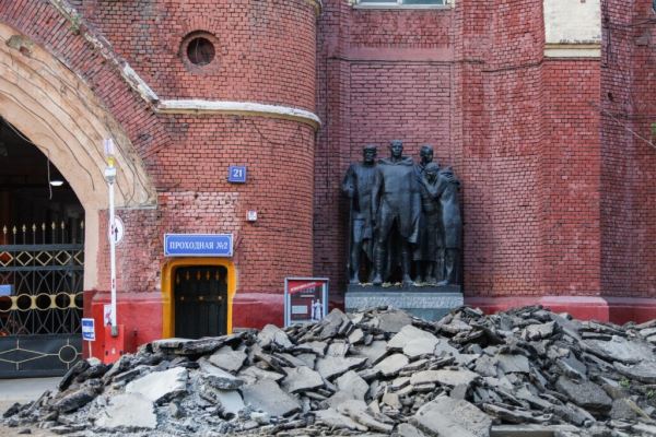 «Электрозавод» хотят снести? С чего все началось и что (еще) можно сделать