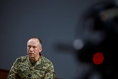 Раскрыта судьба Сырского после отставки с поста главкома ВСУ