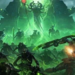Некроны и их планы на Кронос в свежем трейлере Warhammer 40,000: Dawn of War 4